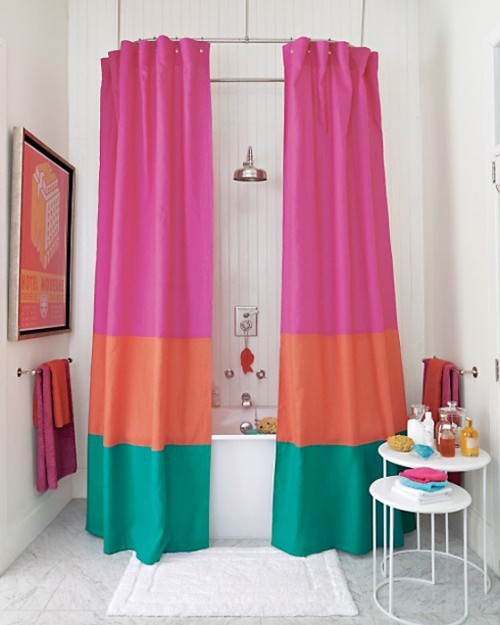 Badezimmer -duschvorhänge für badewannen