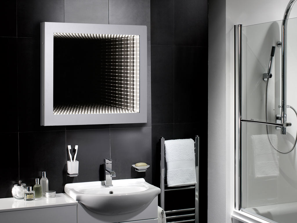 Badspiegel für Badezimmer-badspiegel mit beleuchtung