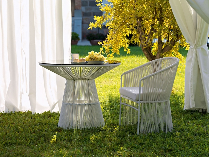 Cocktailtische-Glasplatte-Outdoor-Patio-Set-outdoor möbel design