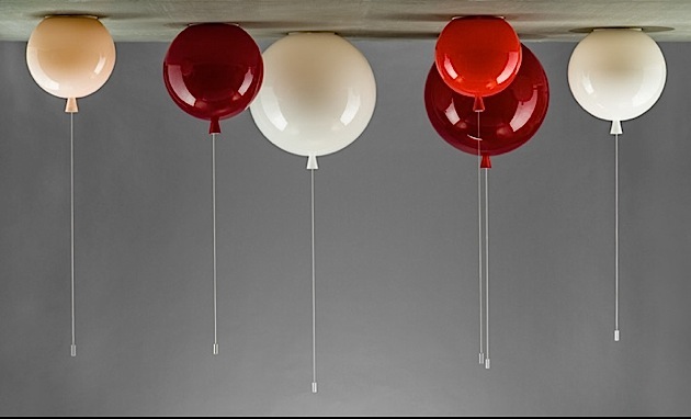 Leuchtende Luftballon-Lampen-ballonlampen
