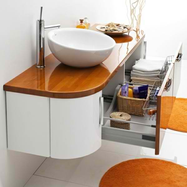 Waschbecken Unterschrank-designer badmöbel