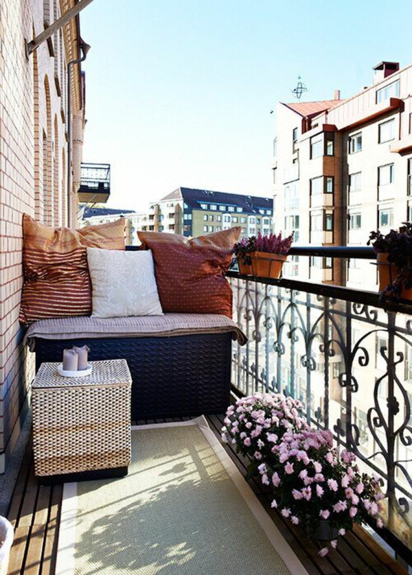 balkon-deko-ideen-terrassenmöbel