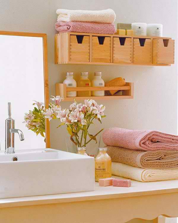 dekoideen ikea badezimmer spiegel-designer badmöbel