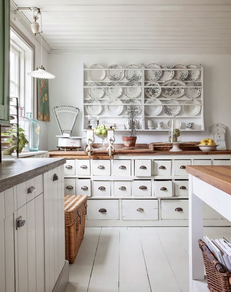 landhausküchen skandinavisch-küchenmöbel