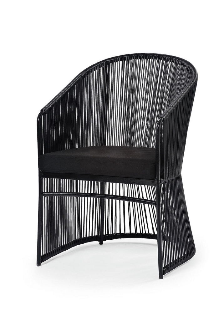 schwarz-aluminium-outdoor möbel design